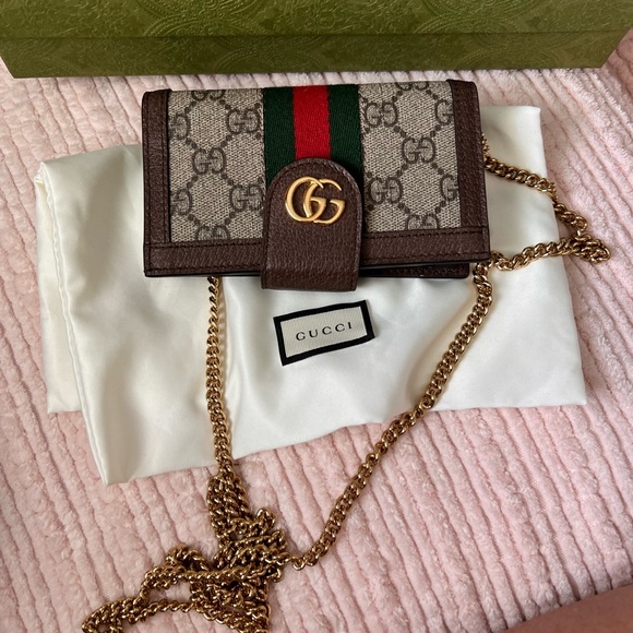 Gucci iphone 7 case/wallet - Picture 6 of 7
